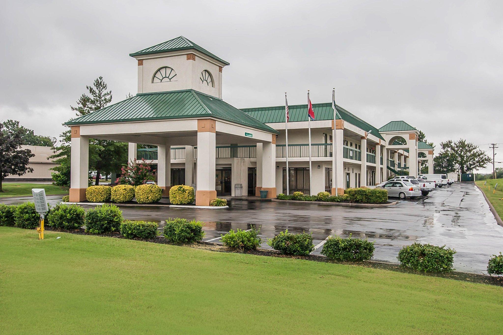 Quality Inn Lebanon Exterior photo