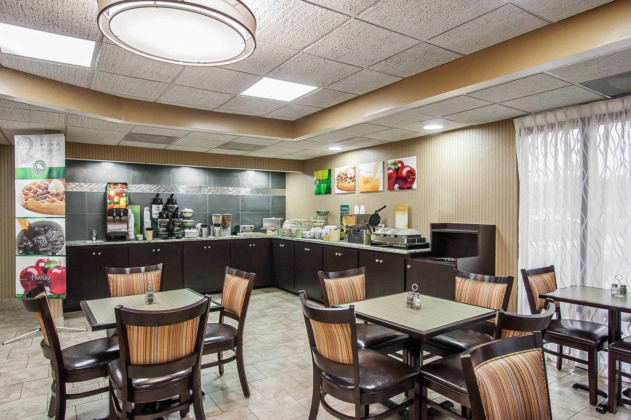 Quality Inn Lebanon Exterior photo