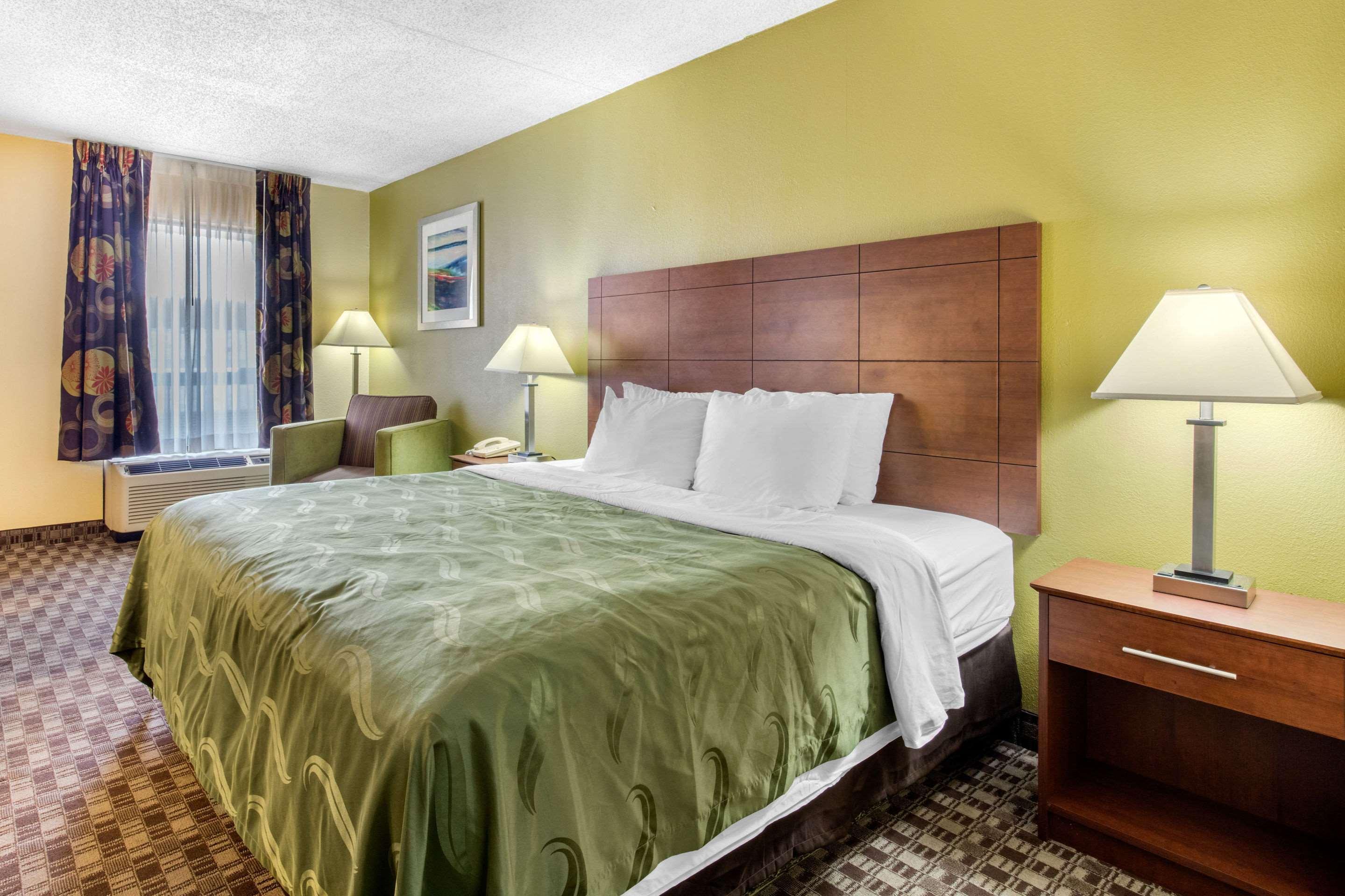 Quality Inn Lebanon Exterior photo