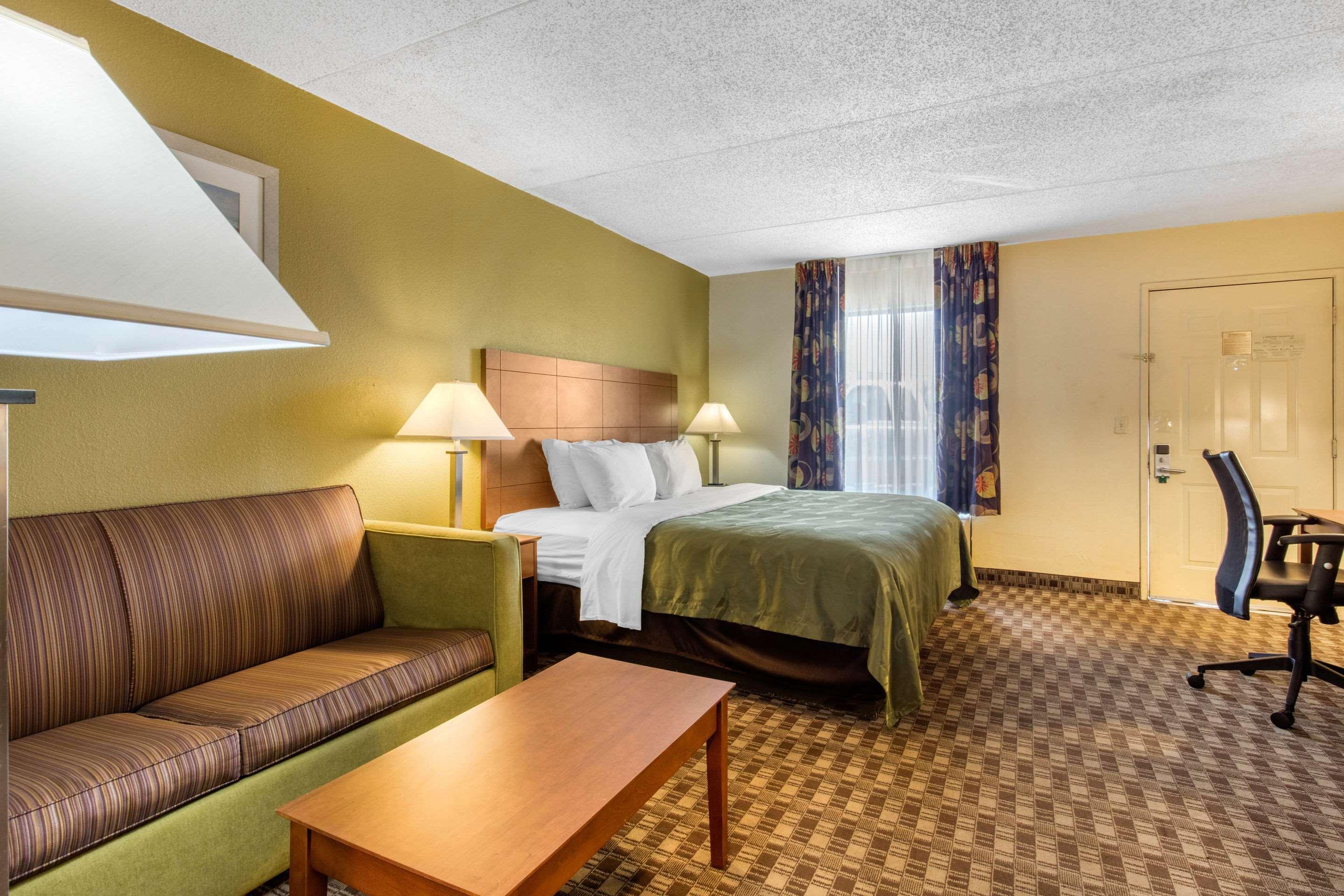 Quality Inn Lebanon Exterior photo