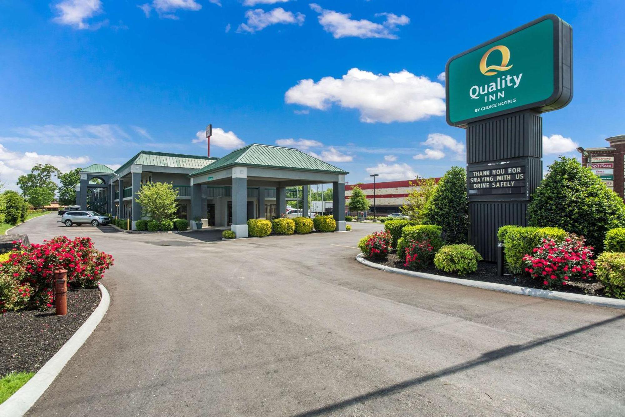 Quality Inn Lebanon Exterior photo
