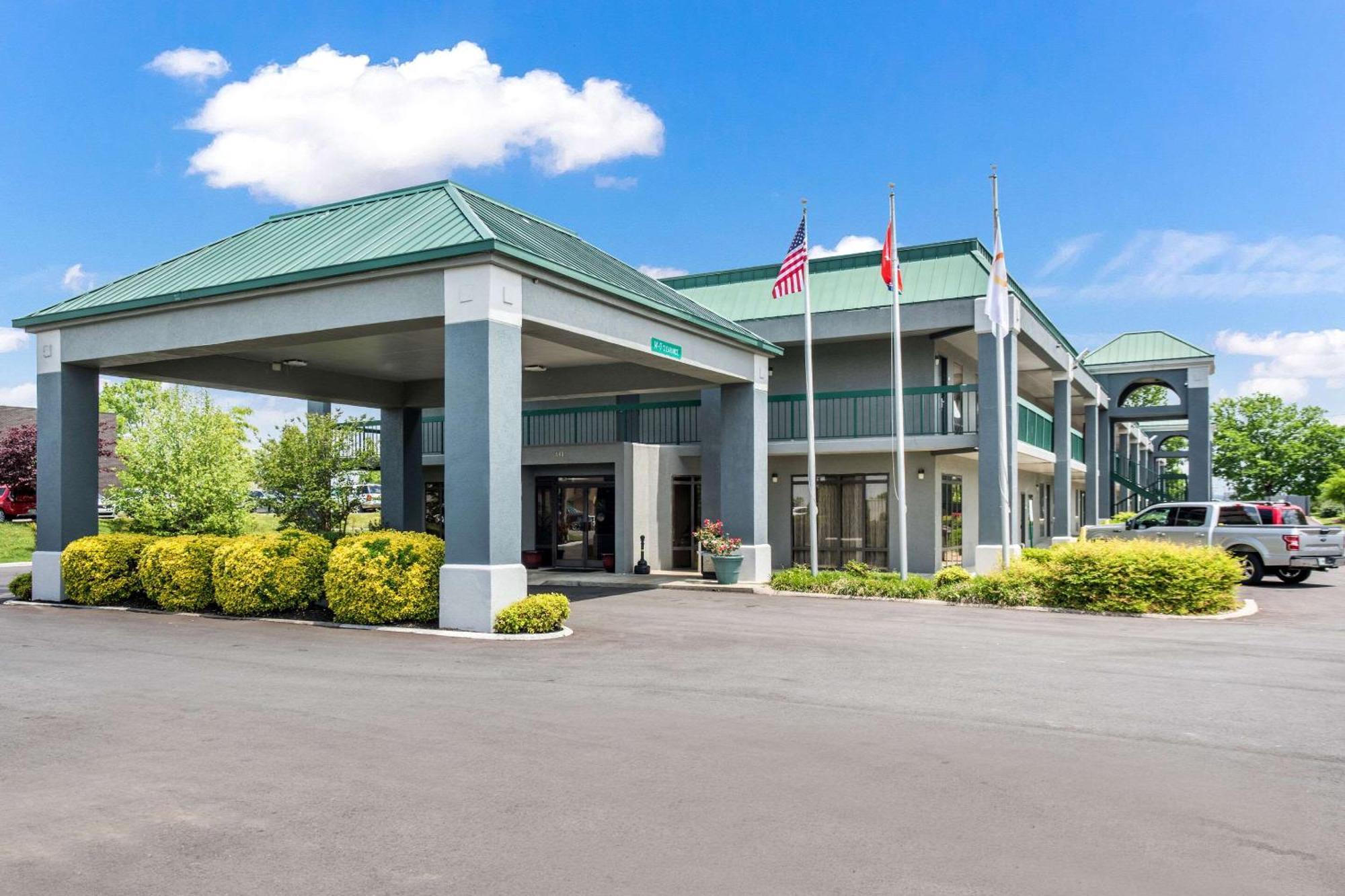 Quality Inn Lebanon Exterior photo